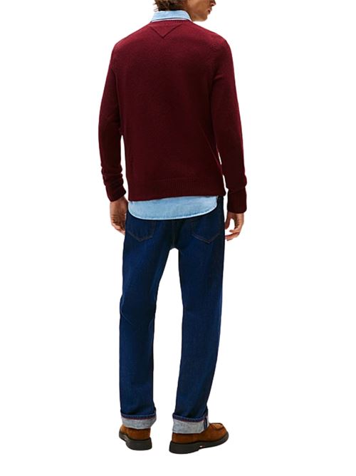 Maglioncino in pura lana Tommy Hilfiger | MW0MW36535XT2